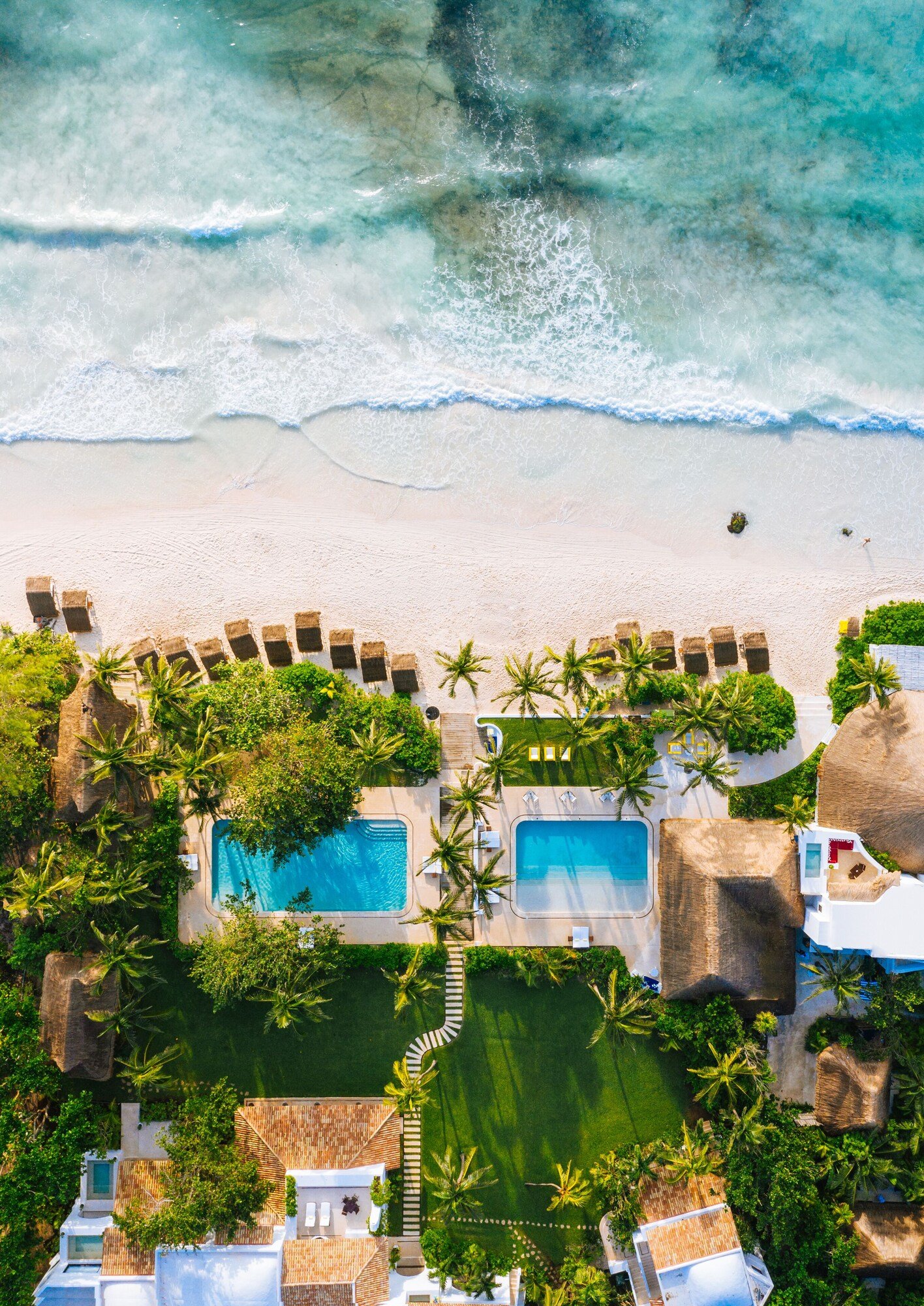 Hotel Esencia, wellness