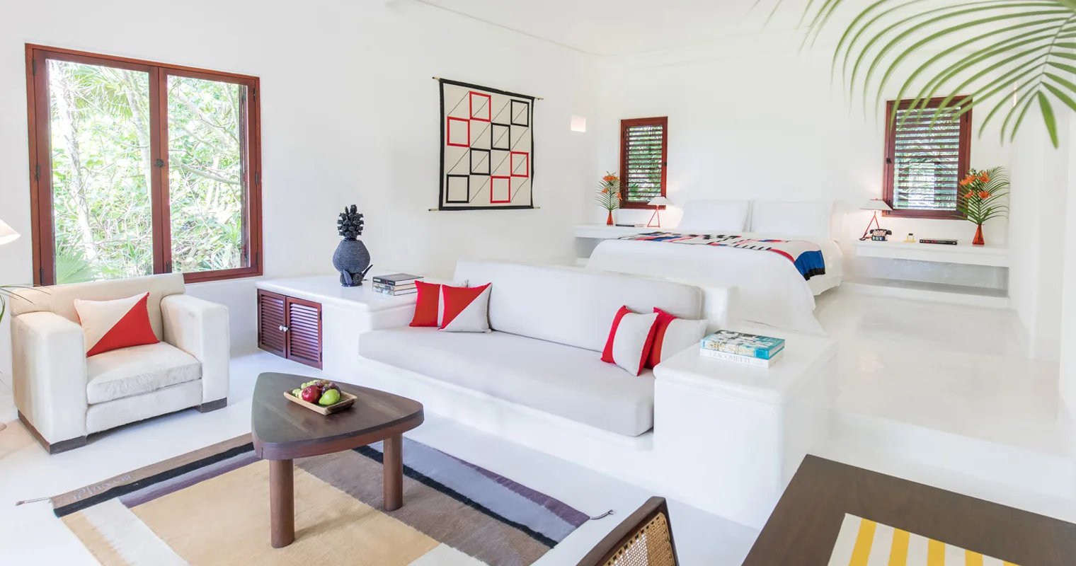 Hotel Esencia, rooms