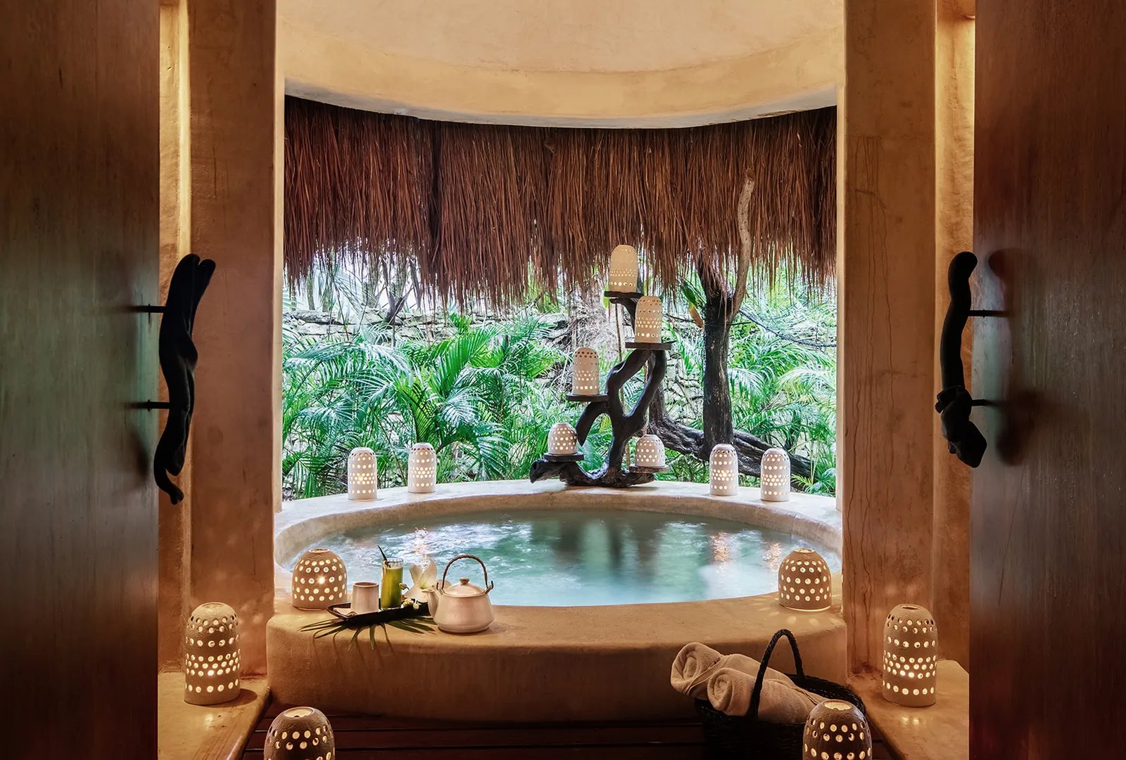 Hotel Esencia, wellness