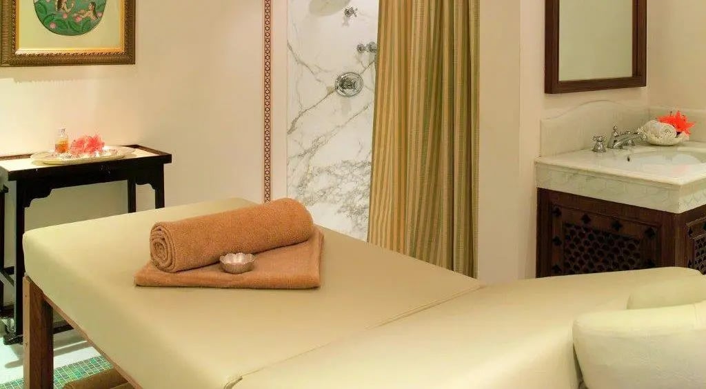 Taj Lake Palace, Udaipur, wellness