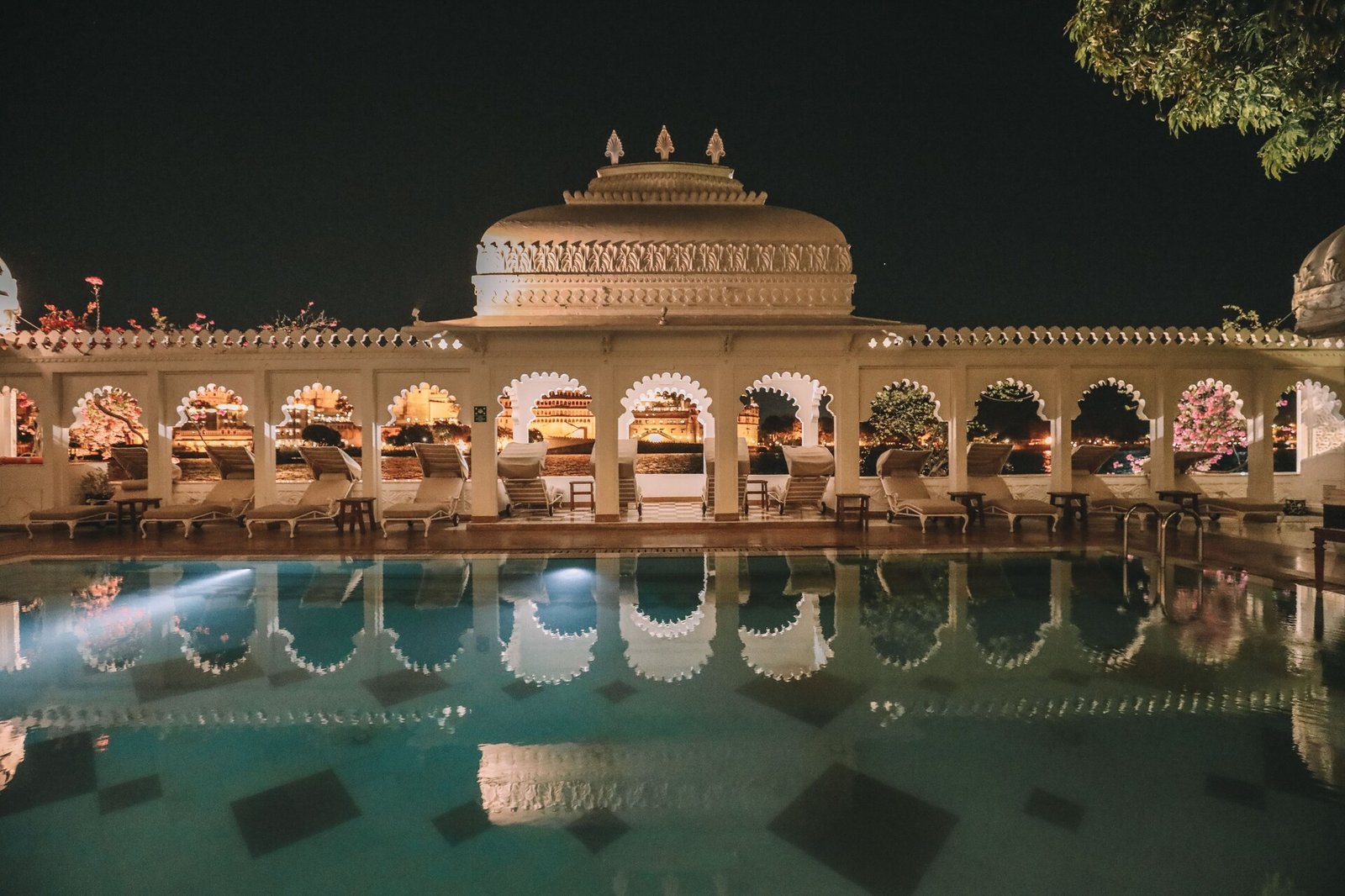 Taj Lake Palace, Udaipur, wellness