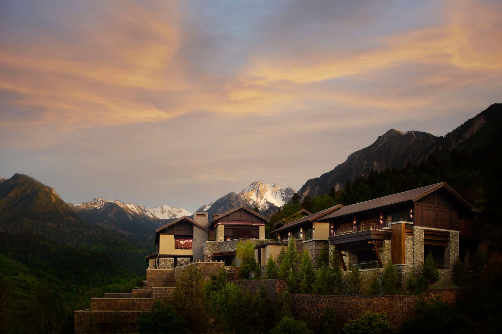 Rissai Valley, a Ritz-Carlton Reserve, how it began