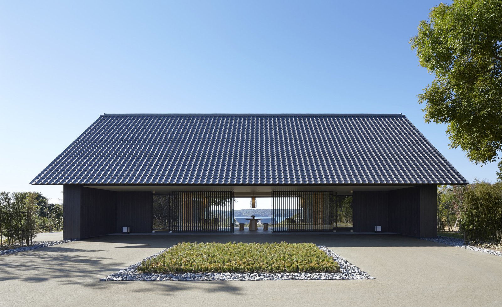 Amanemu, how it began