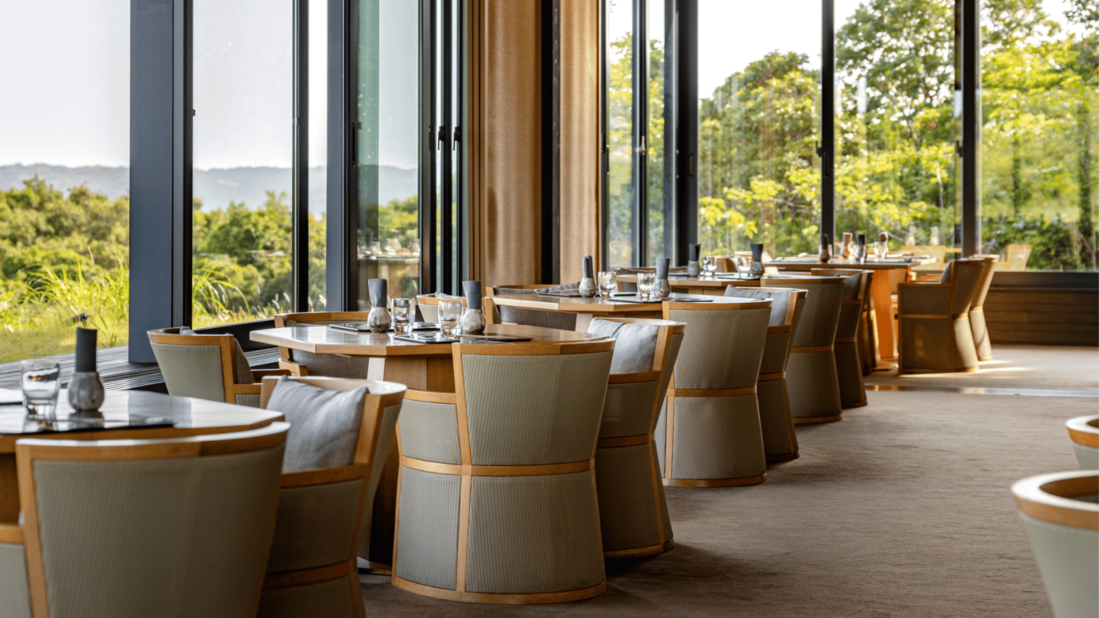 Amanemu, the restaurant