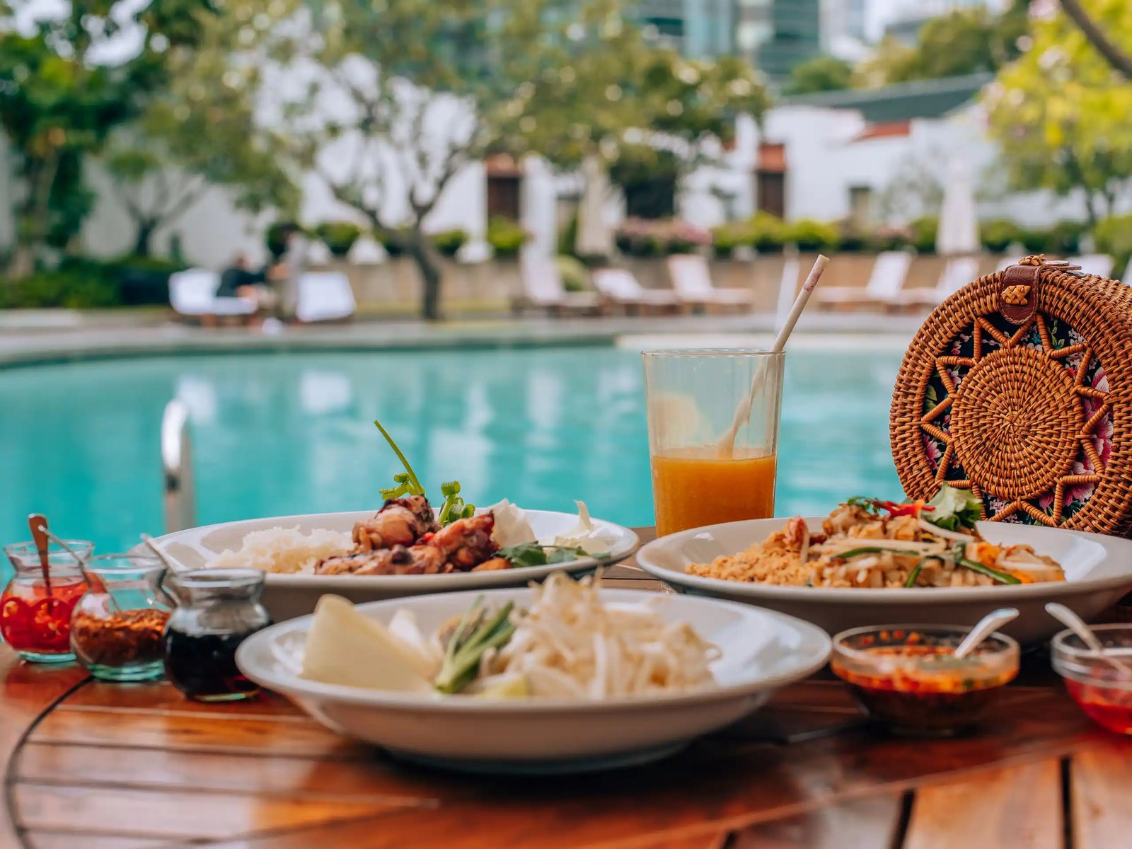 Grand Hyatt Erawan Bangkok — wellness