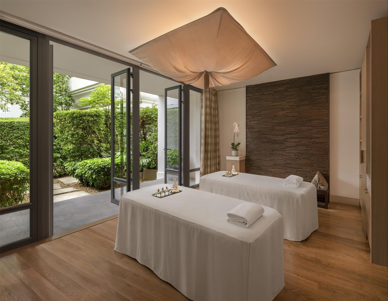 Grand Hyatt Erawan Bangkok — wellness