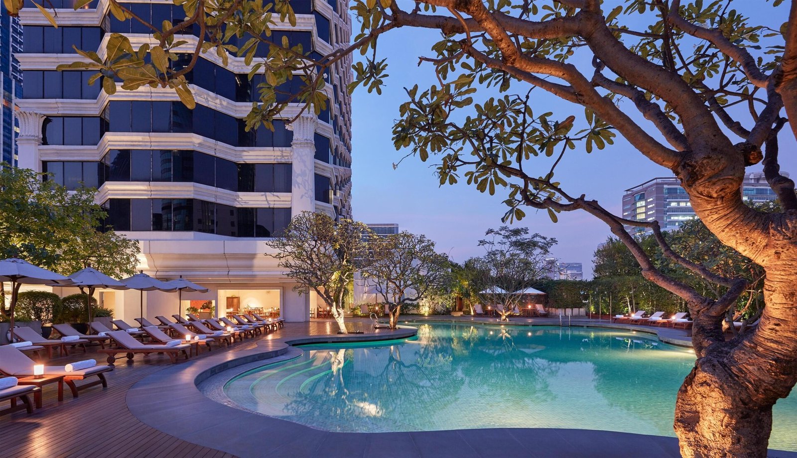 Grand Hyatt Erawan Bangkok — wellness