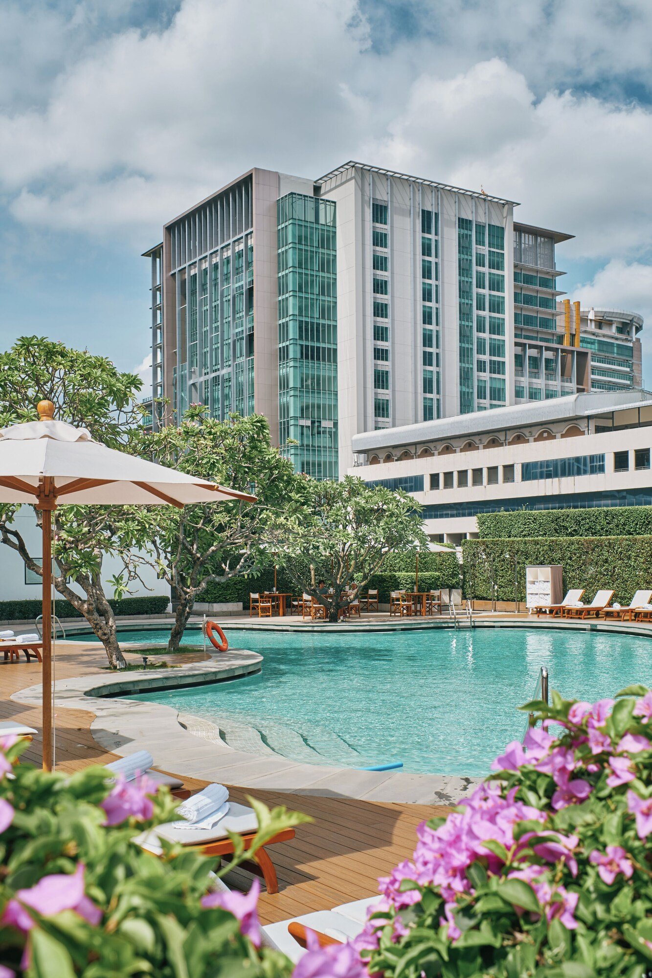 Grand Hyatt Erawan Bangkok — wellness