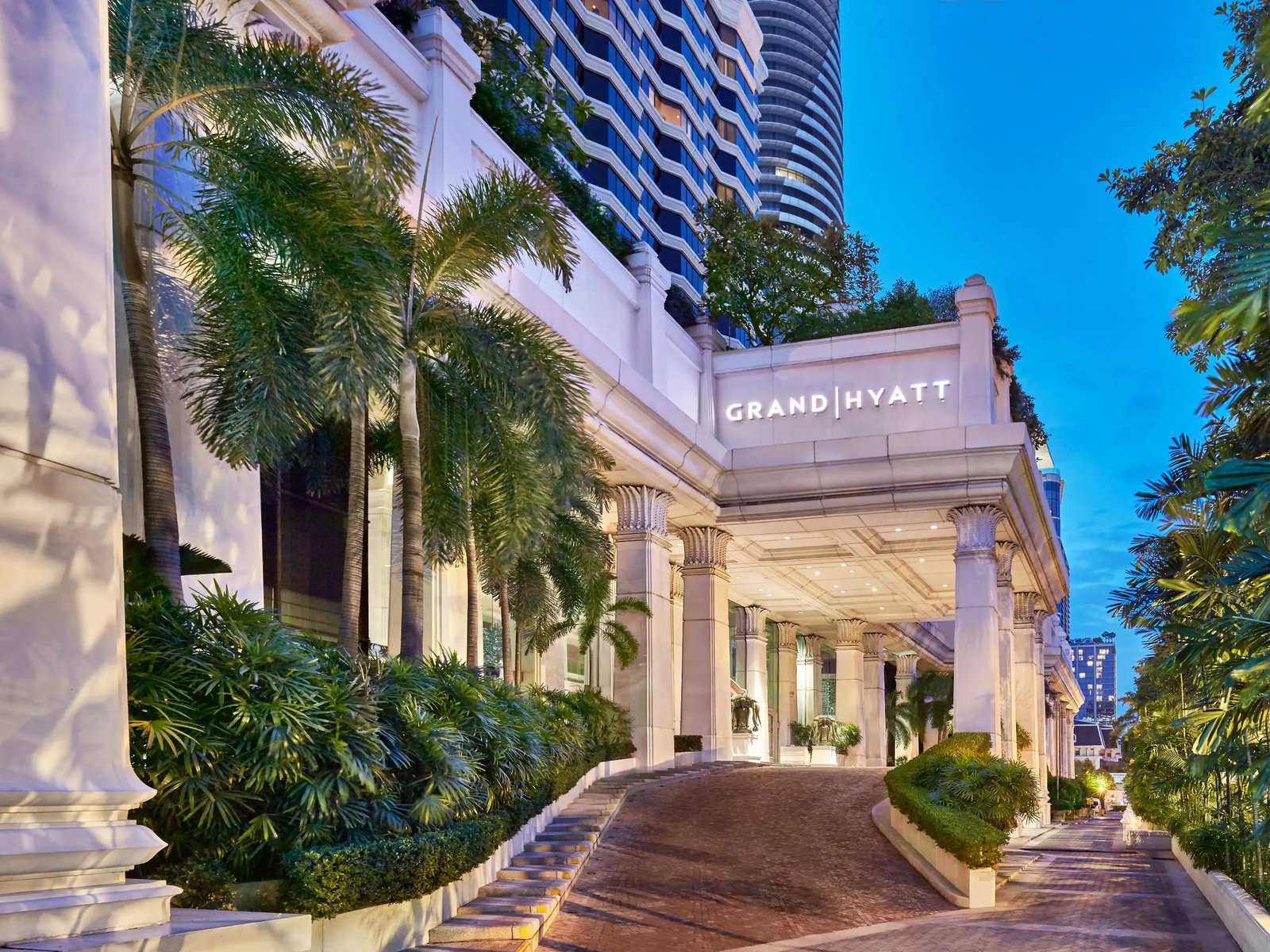 Grand Hyatt Erawan Bangkok