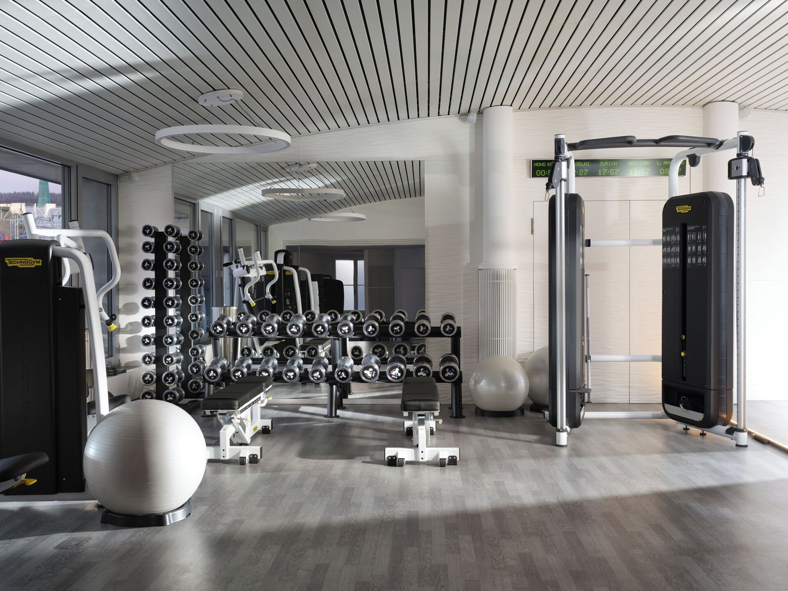Baur au Lac, wellness