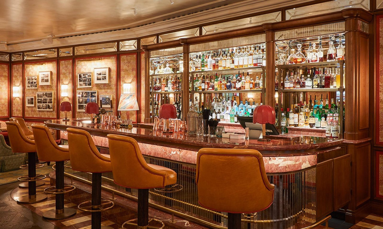 Baur au Lac, eat & drink