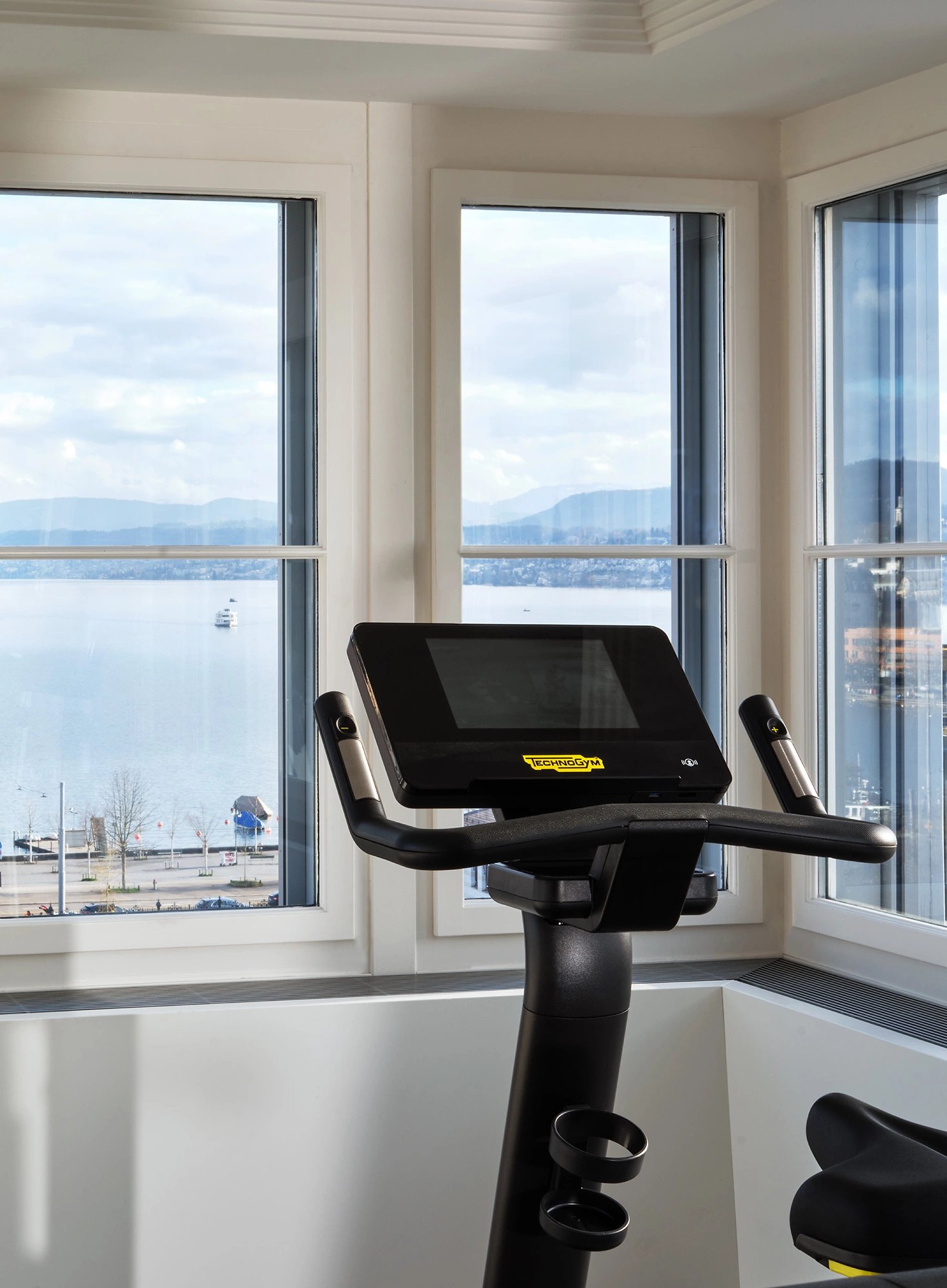 Baur au Lac, wellness