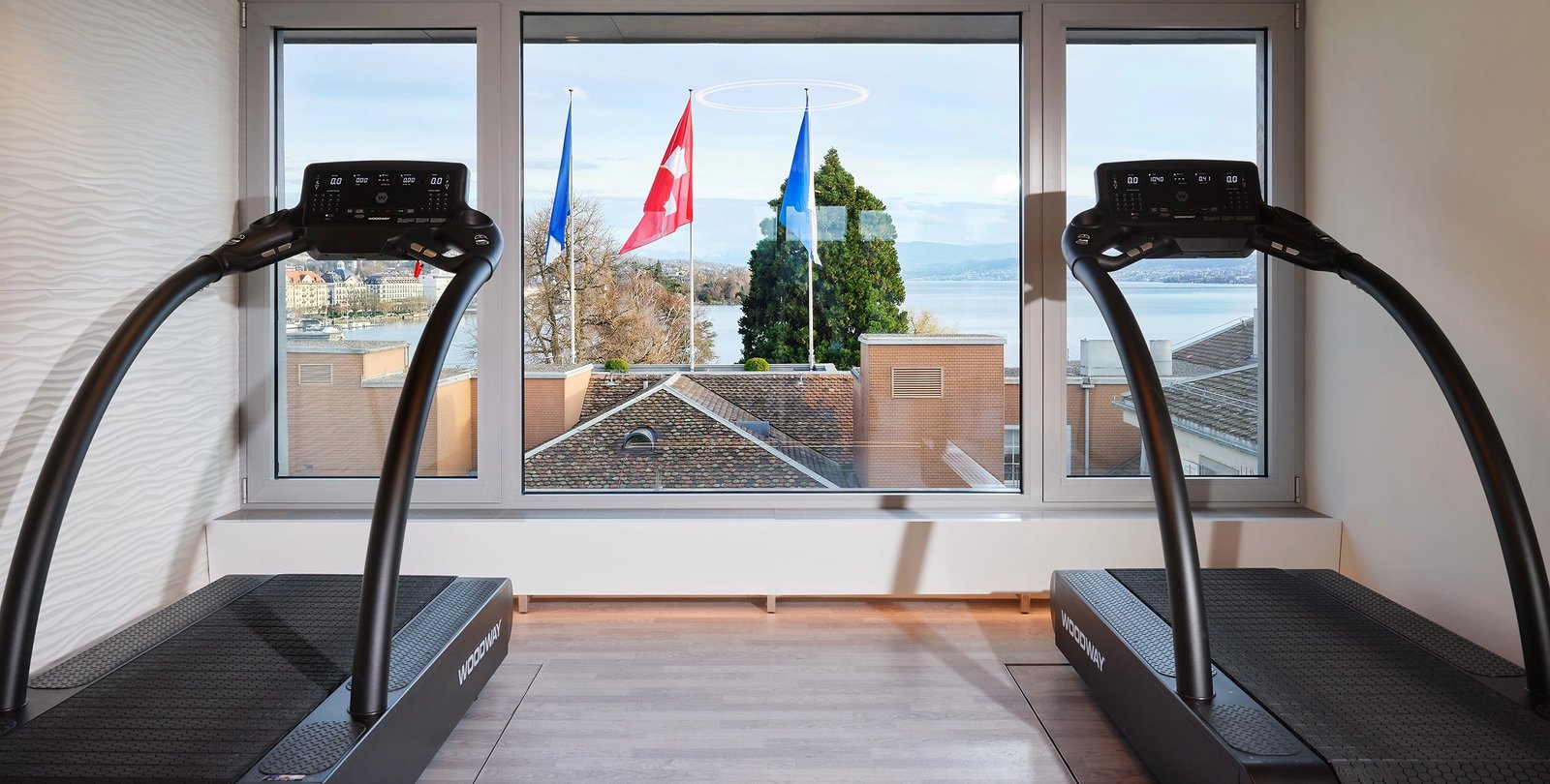 Baur au Lac, wellness
