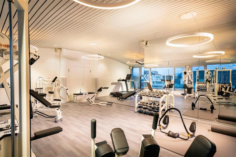 Baur au Lac, wellness