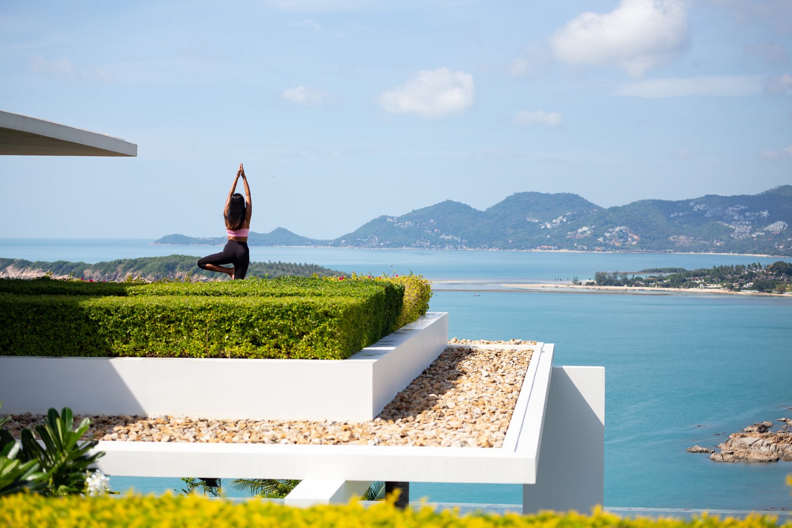 Samujana Villas, wellness