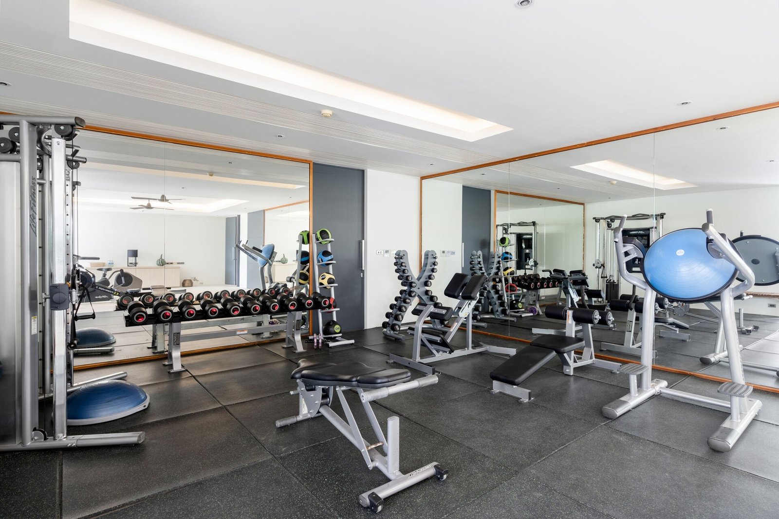 Samujana Villas, wellness