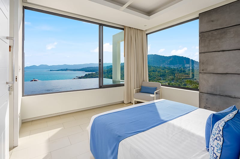 Samujana Villas, rooms