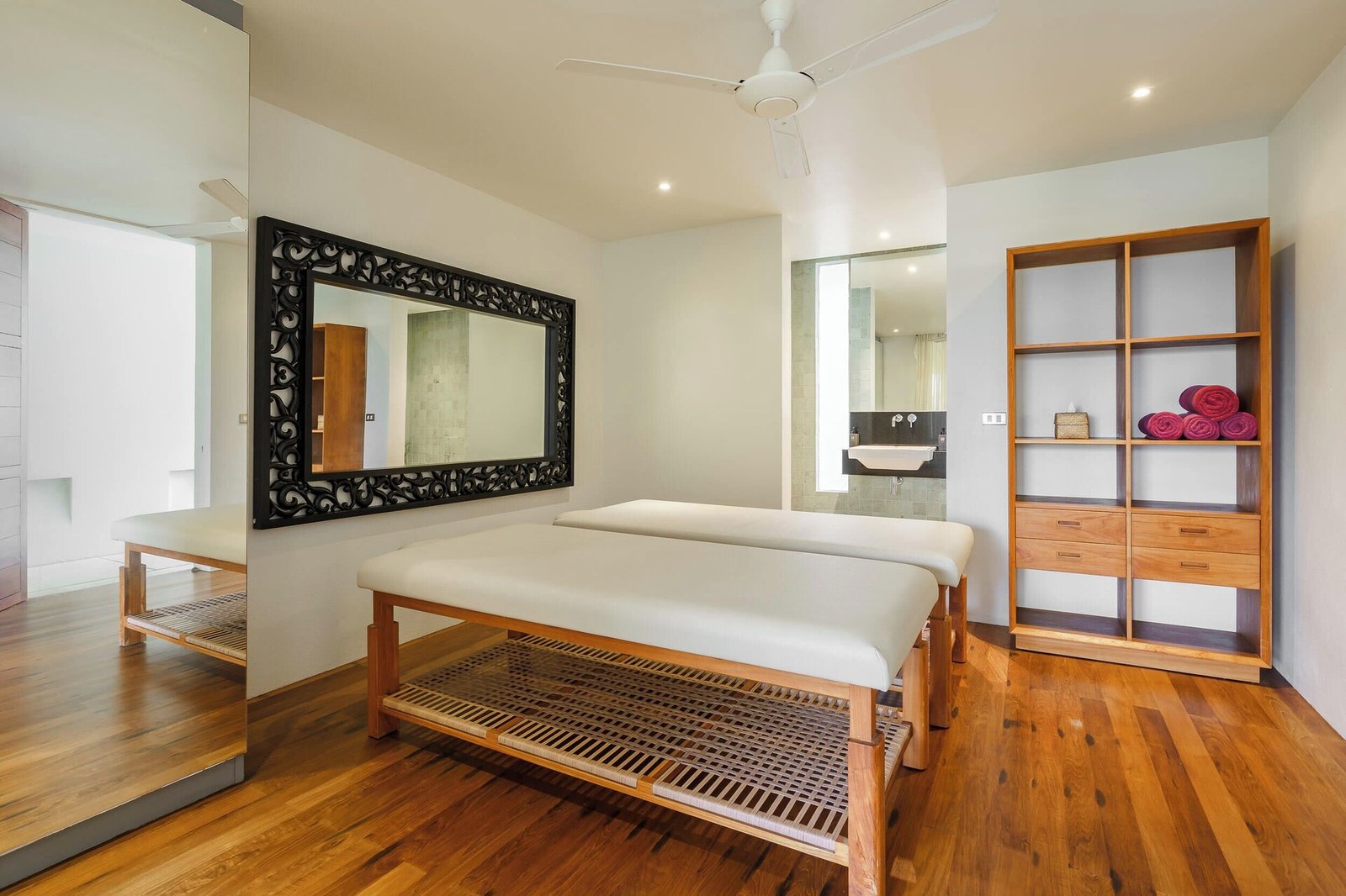 Samujana Villas, wellness