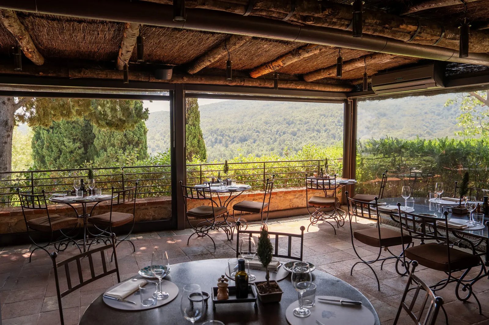 Castiglion del Bosco, A Rosewood Hotel
