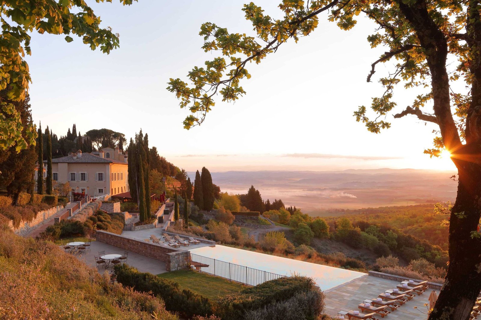 Castiglion del Bosco, A Rosewood Hotel