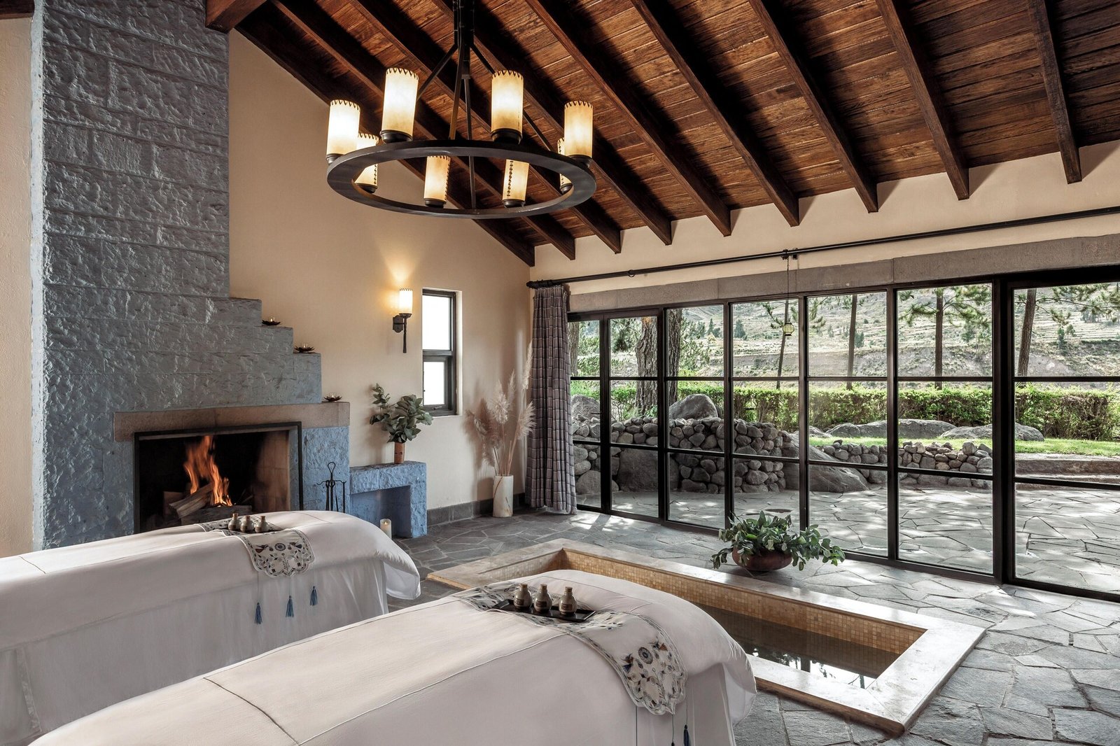 Las Casitas, a Belmond Hotel, the spa