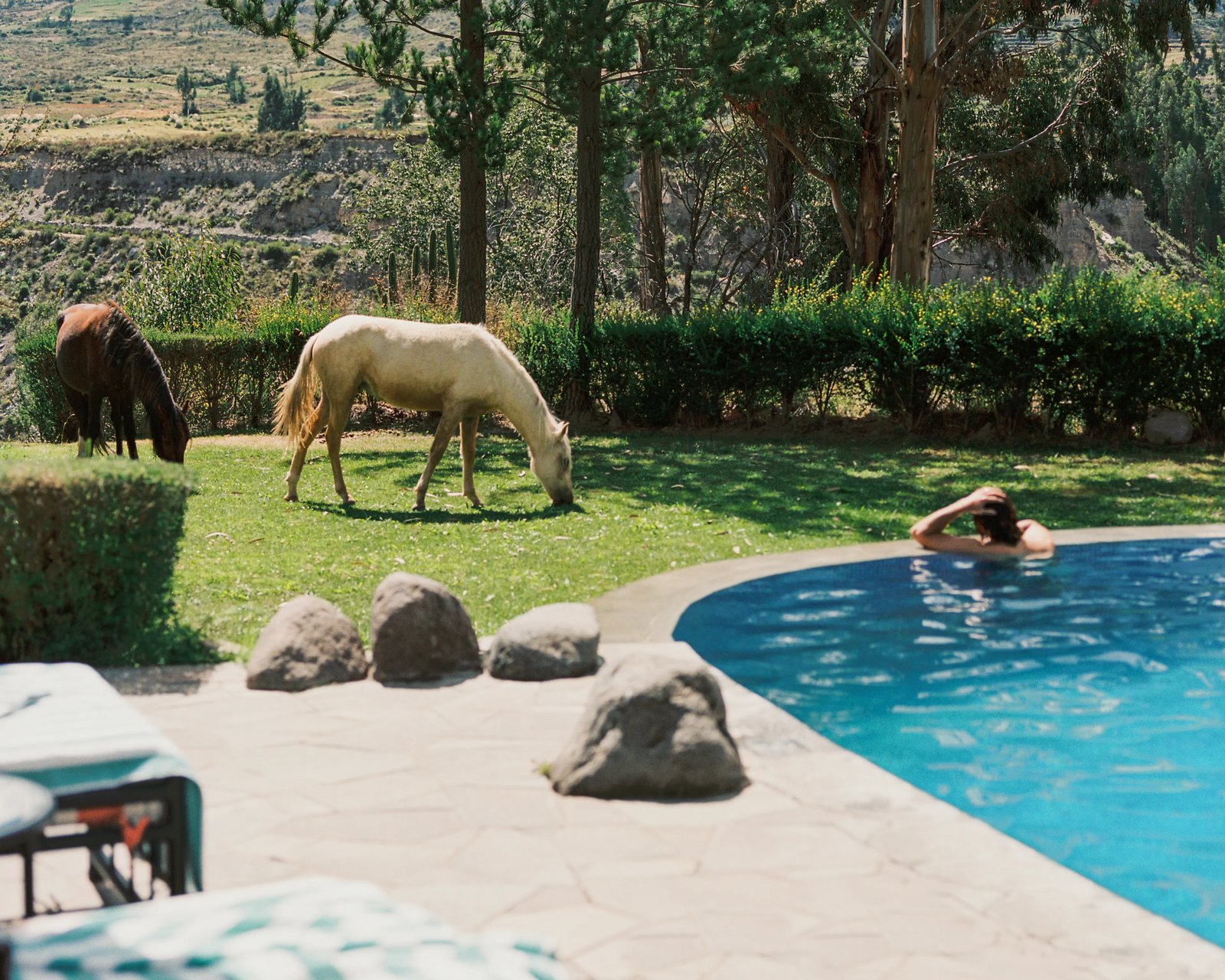 Las Casitas, a Belmond Hotel, the pool