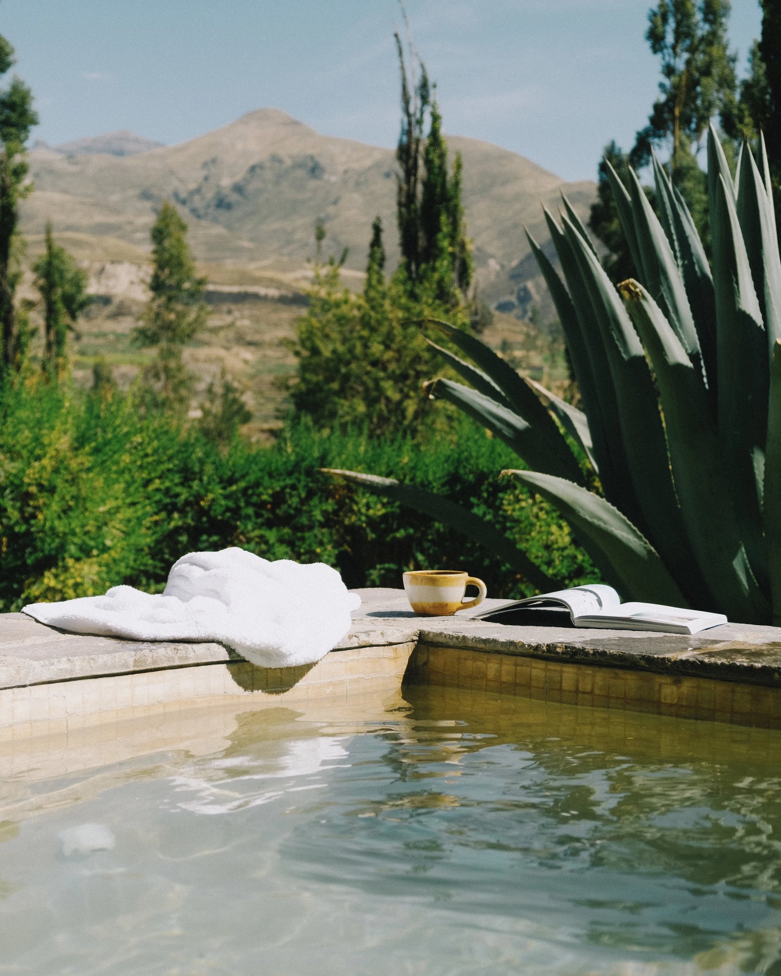 Las Casitas, a Belmond Hotel, the pool