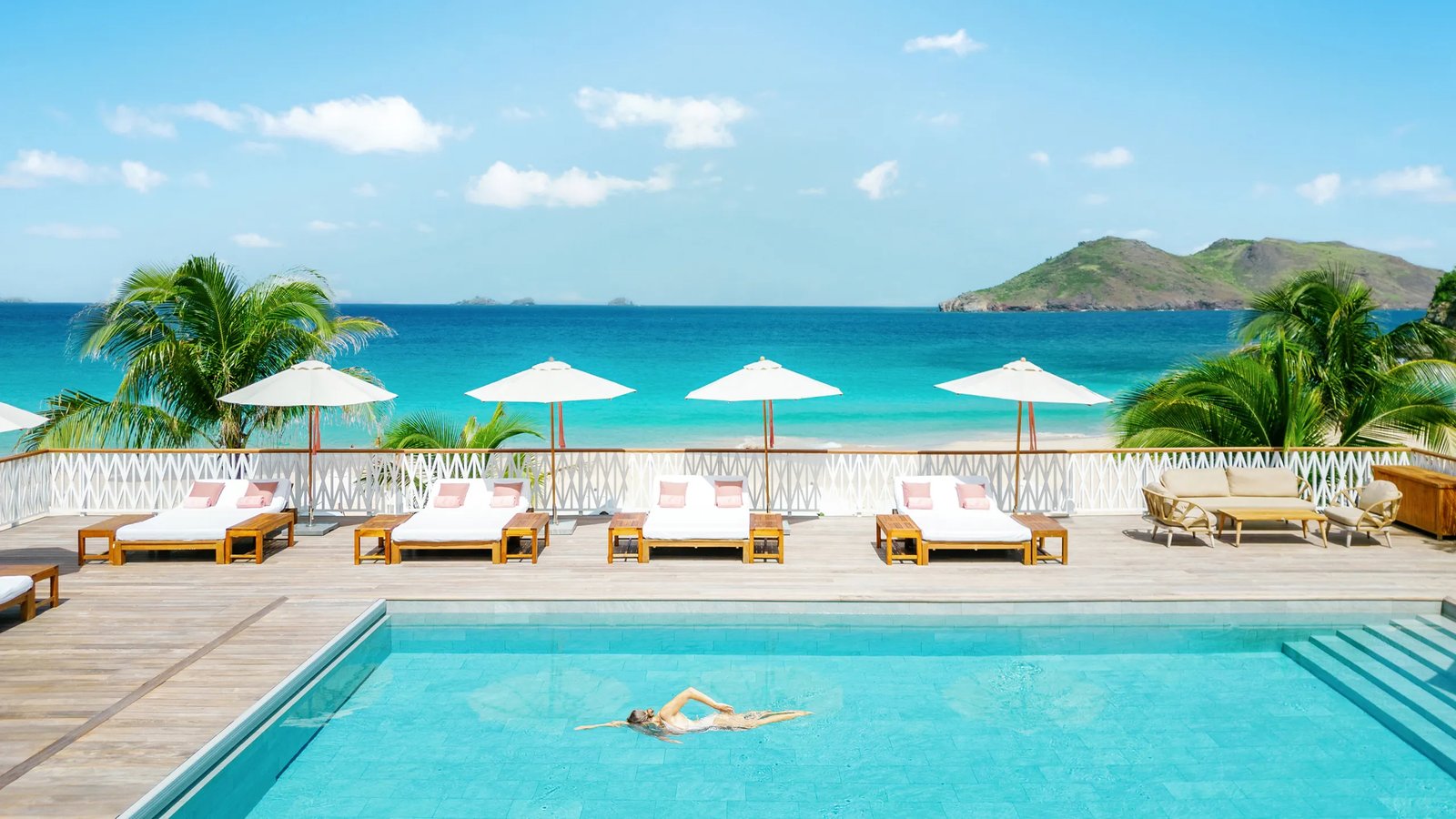 Cheval Blanc St-Barth, vibe