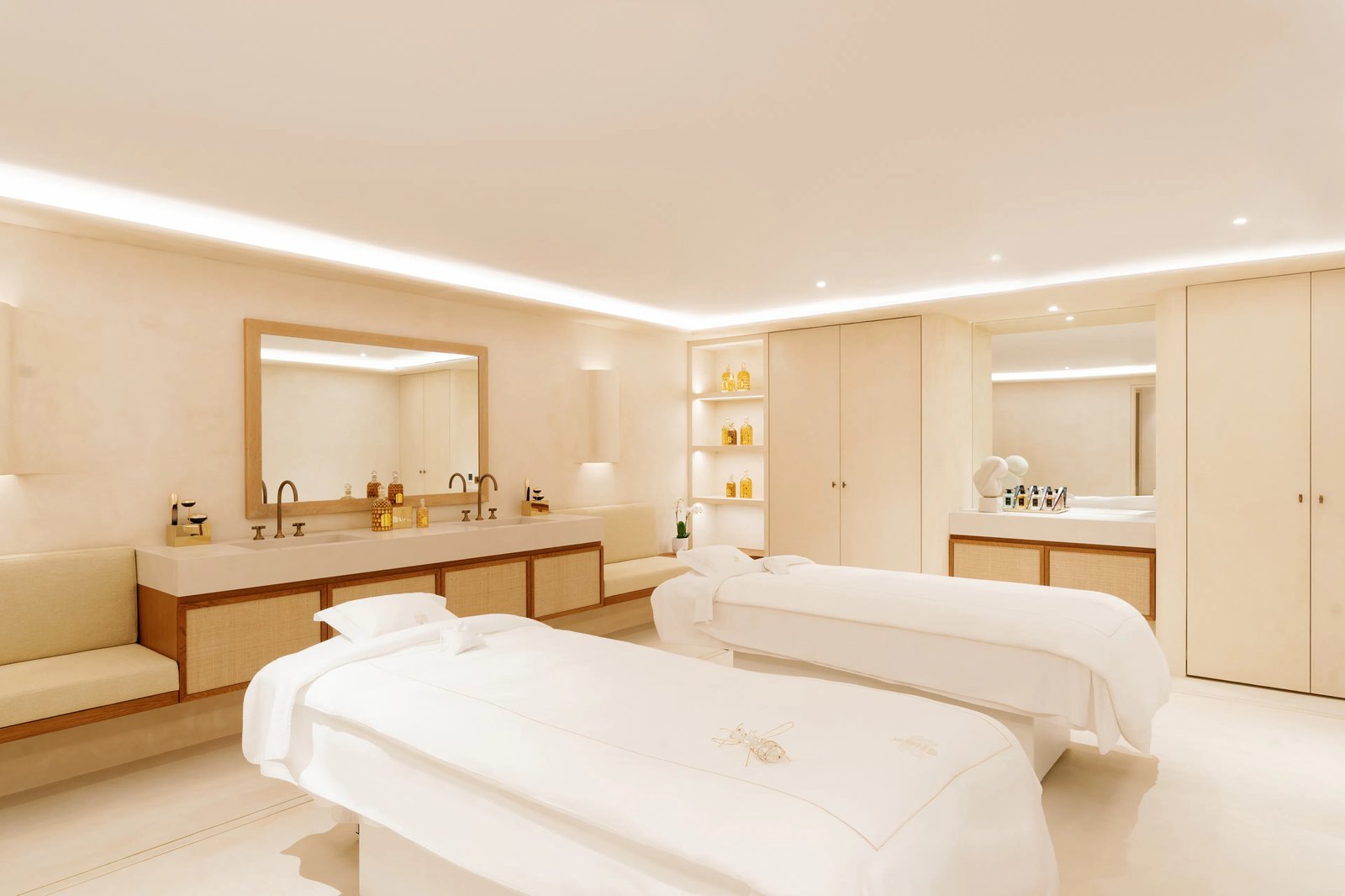 Cheval Blanc St-Barth, wellness