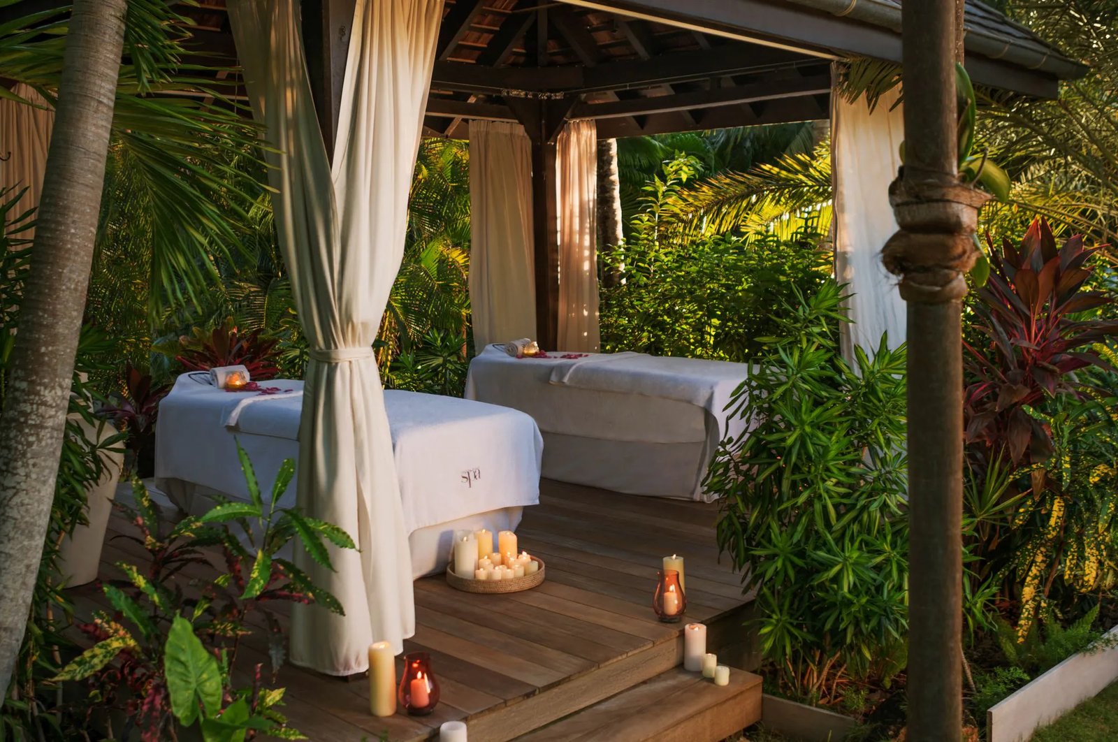 Cheval Blanc St-Barth, wellness
