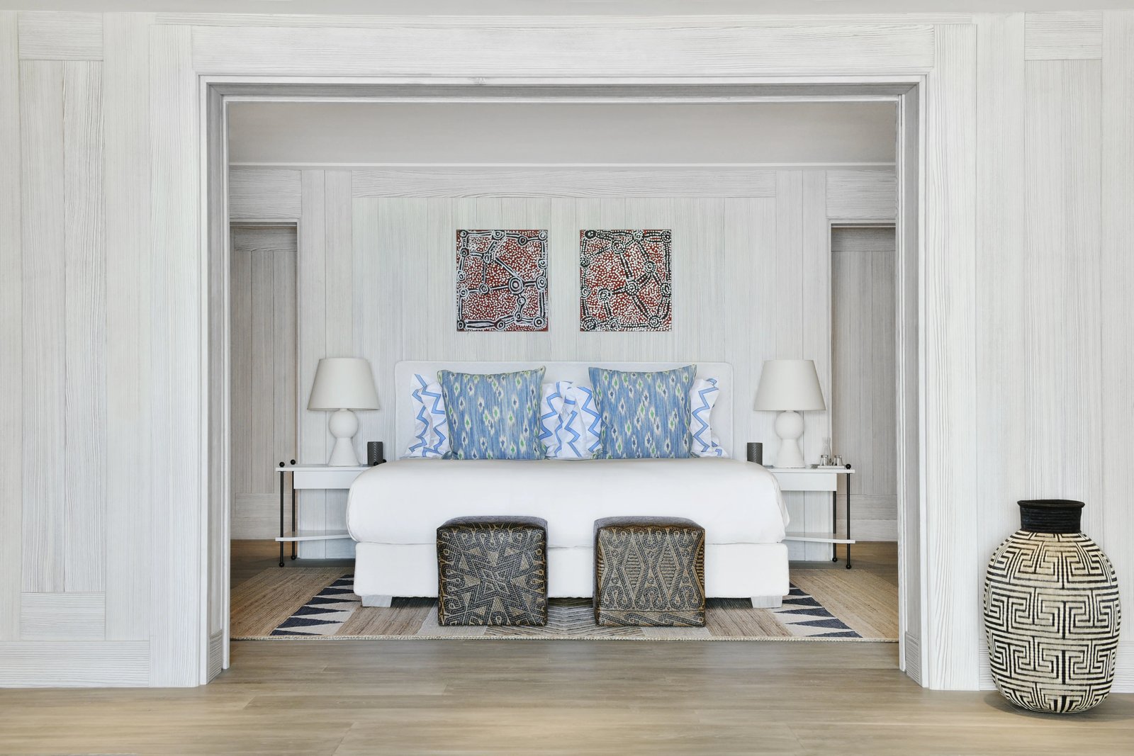Cheval Blanc St-Barth, rooms