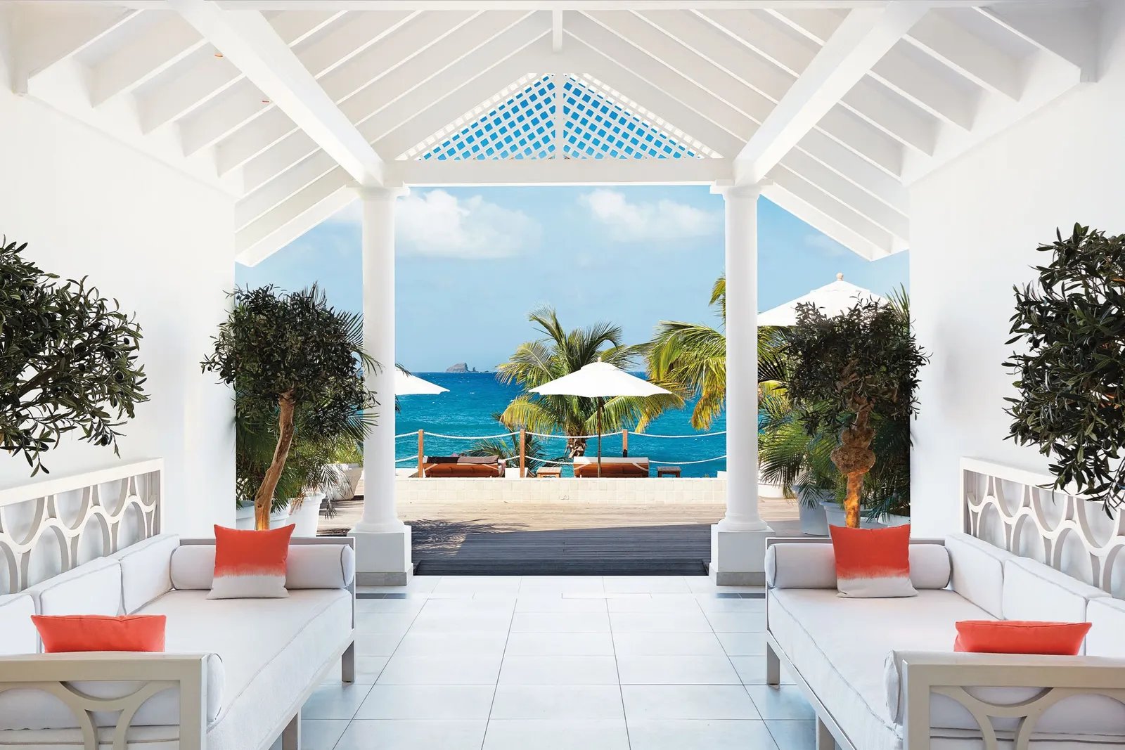 Cheval Blanc St-Barth