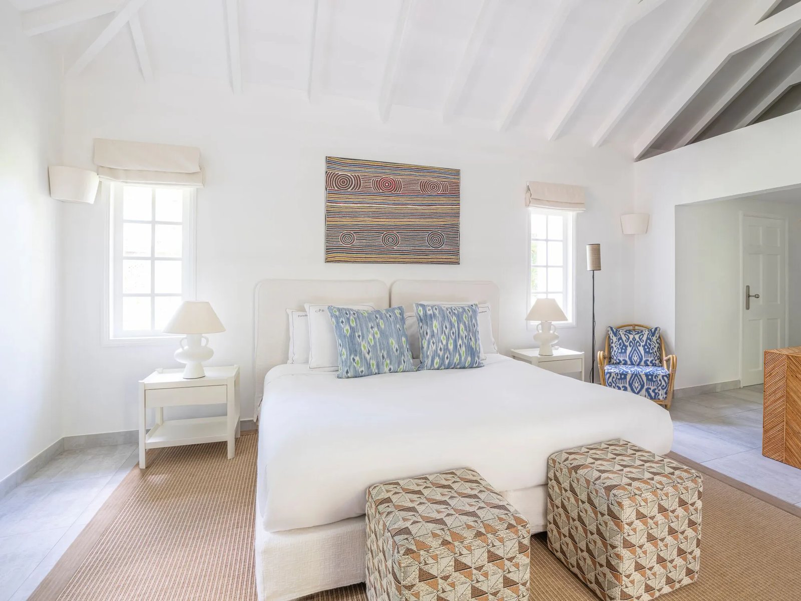 Cheval Blanc St-Barth, rooms