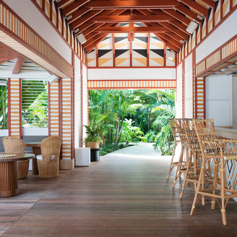 Cheval Blanc St-Barth, eat & drink