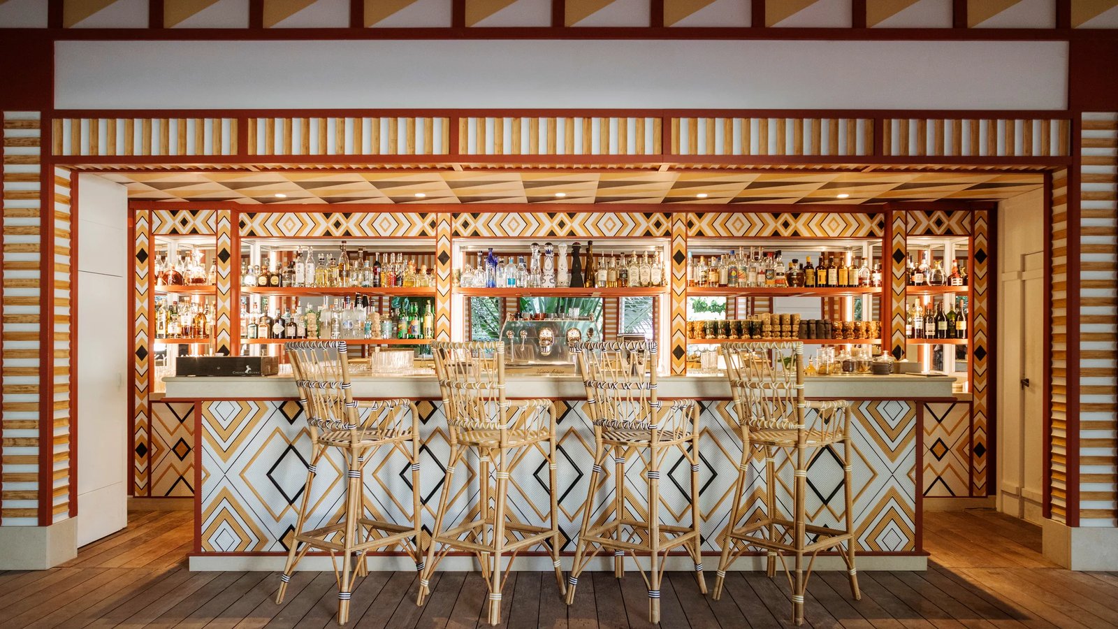 Cheval Blanc St-Barth, eat & drink