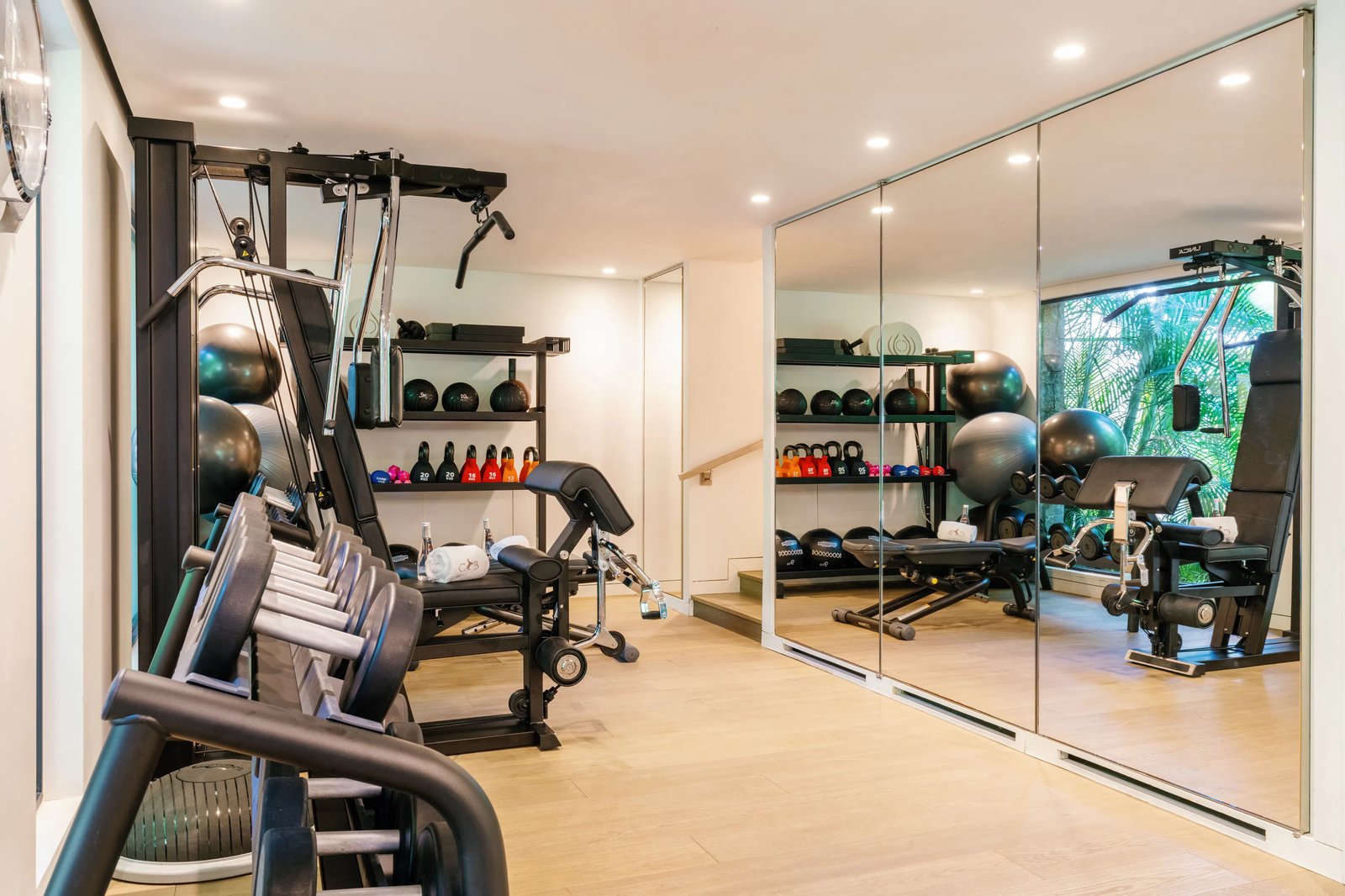 Cheval Blanc St-Barth, wellness