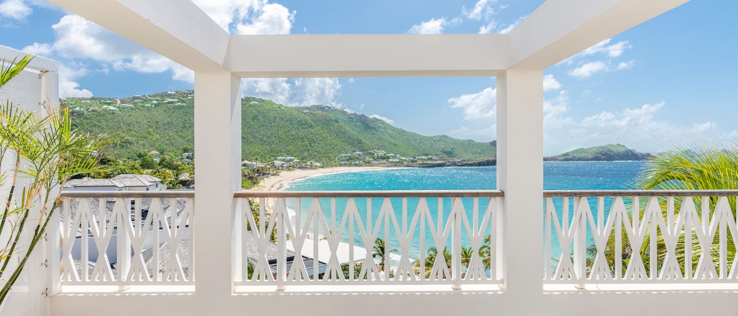 Cheval Blanc St-Barth, vibe