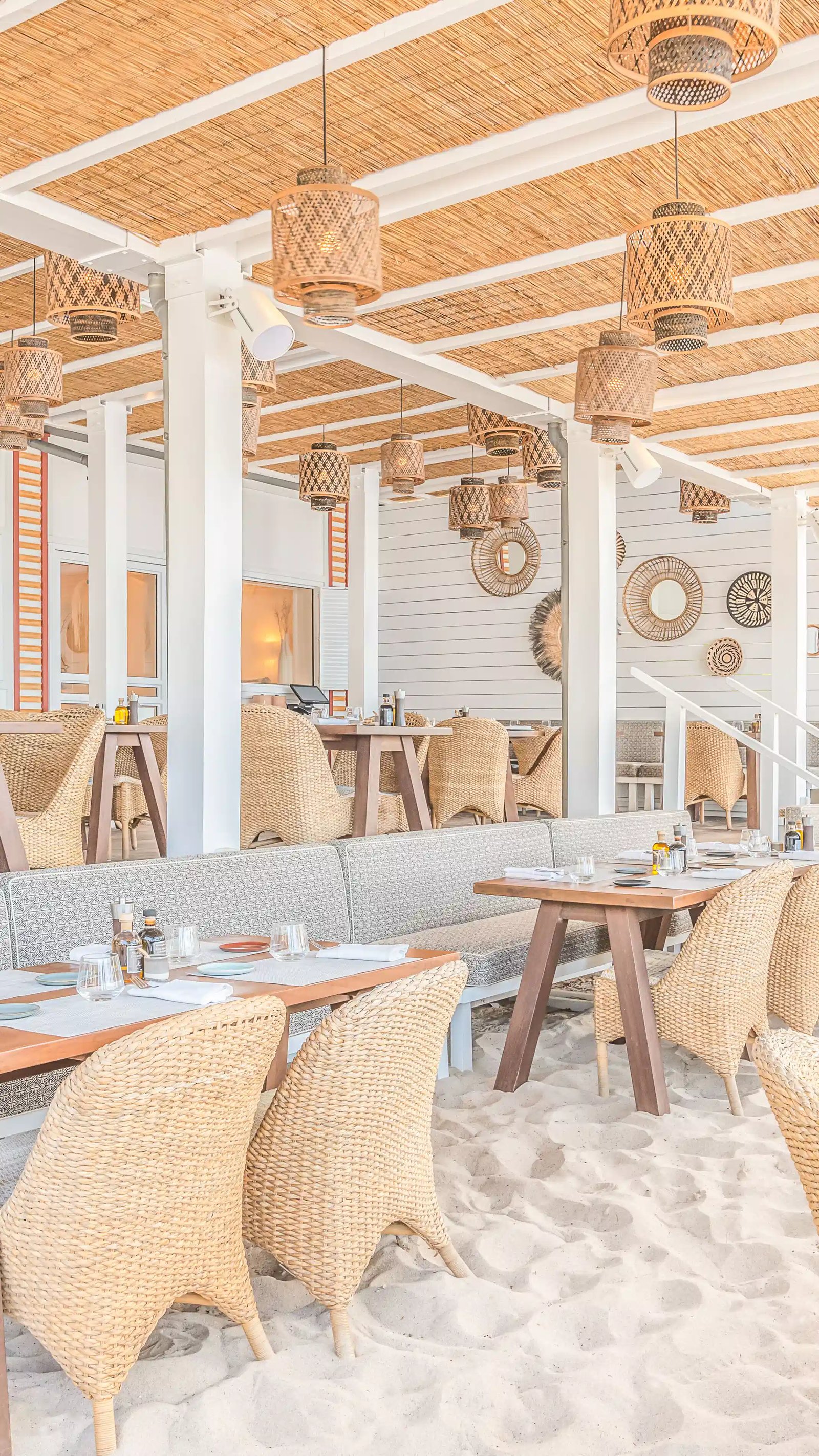 Cheval Blanc St-Barth, eat & drink