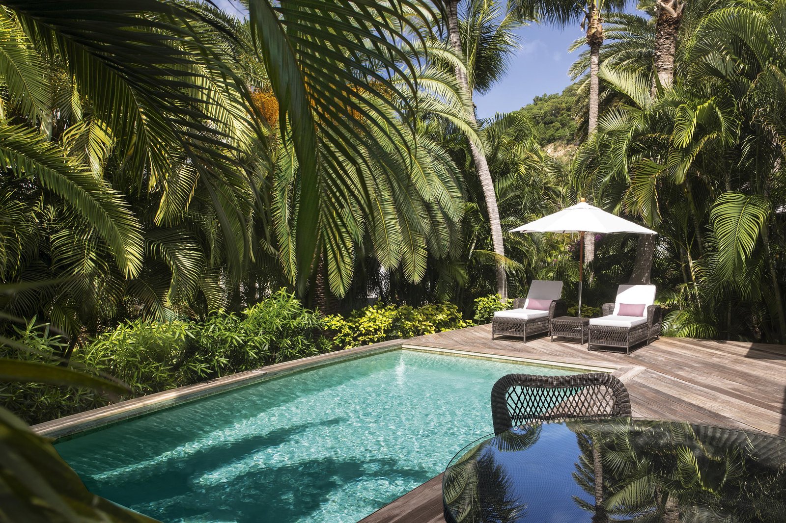 Cheval Blanc St-Barth, wellness