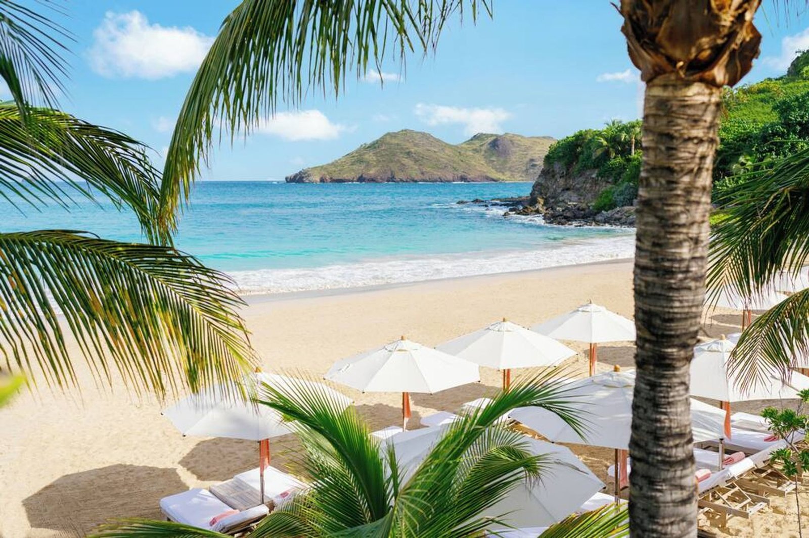 Cheval Blanc St-Barth, vibe