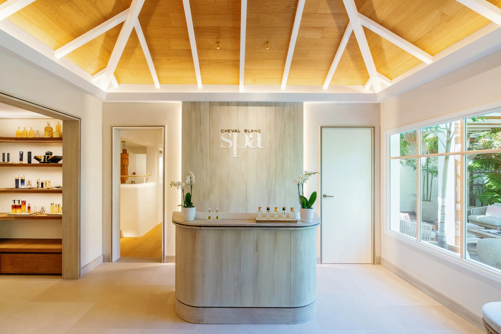 Cheval Blanc St-Barth, wellness
