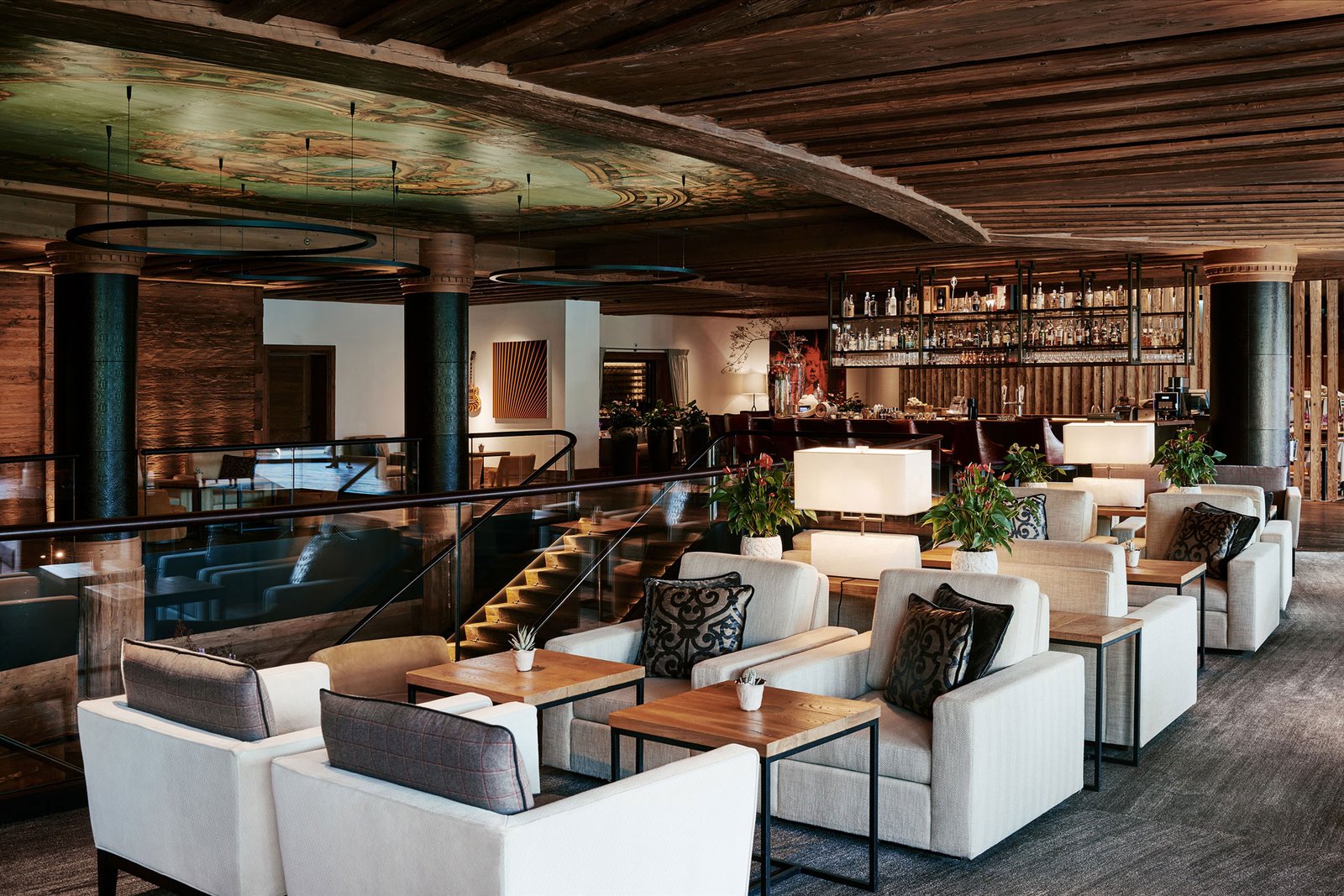 The Alpina Gstaad, vibe