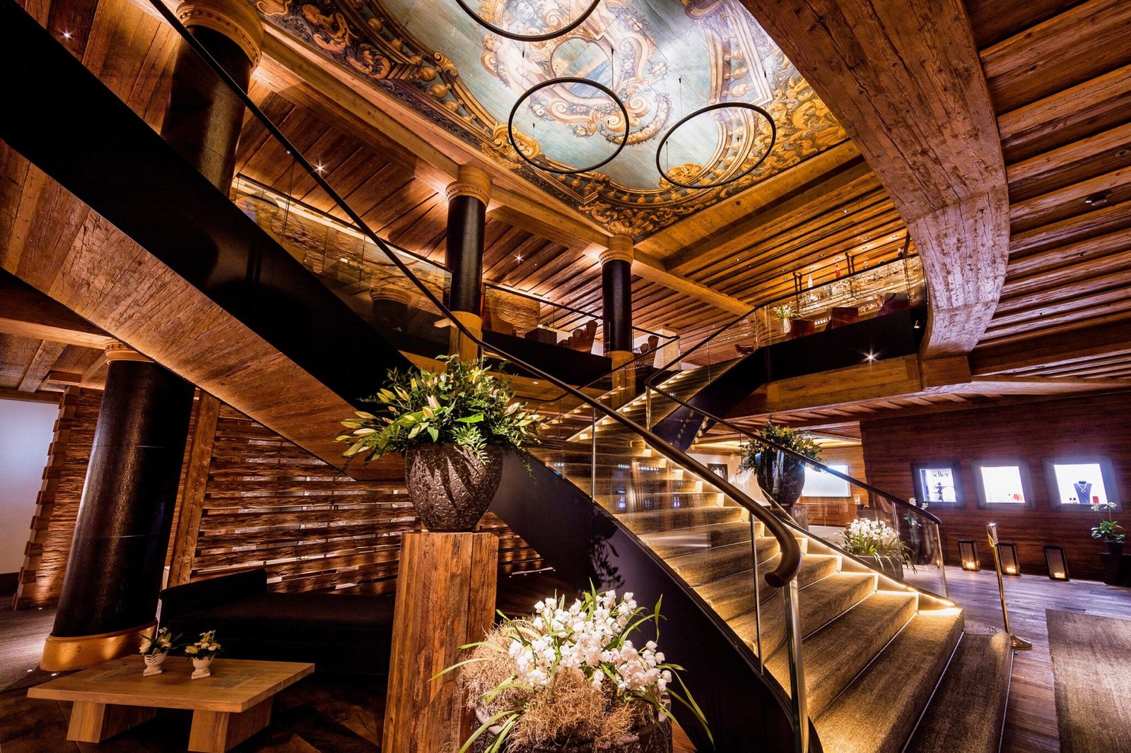 The Alpina Gstaad, vibe