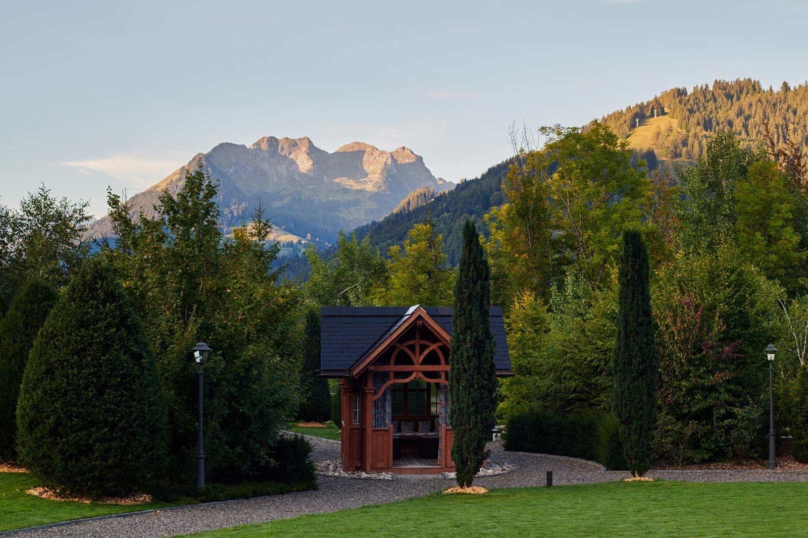 The Alpina Gstaad, vibe