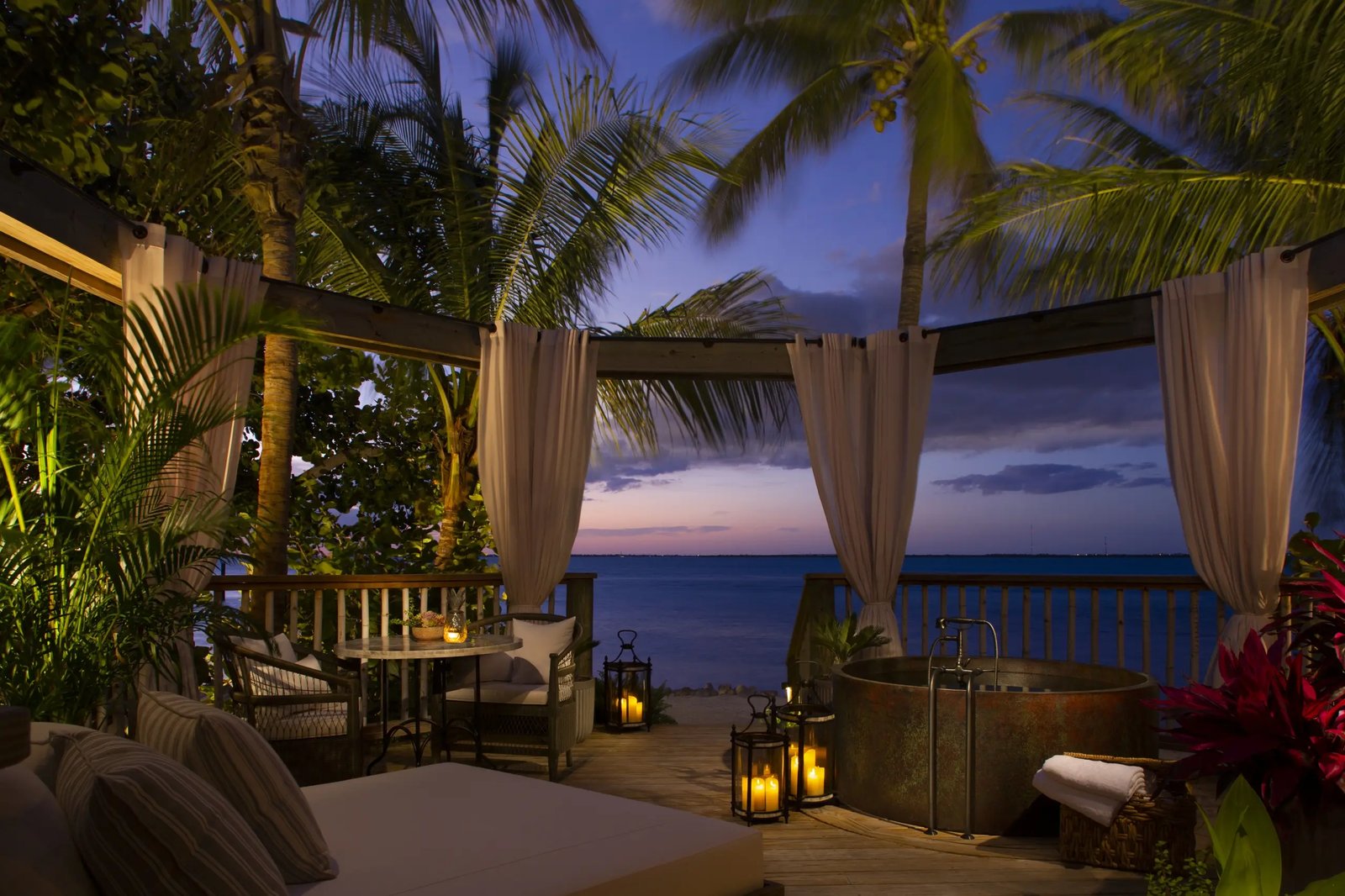Little Palm Island