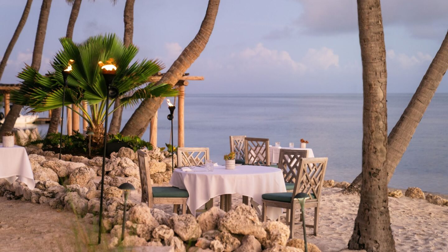 Little Palm Island