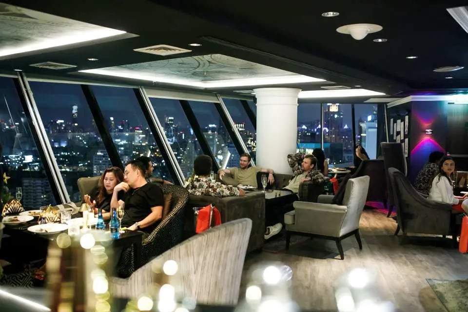 The Continent Hotel Bangkok