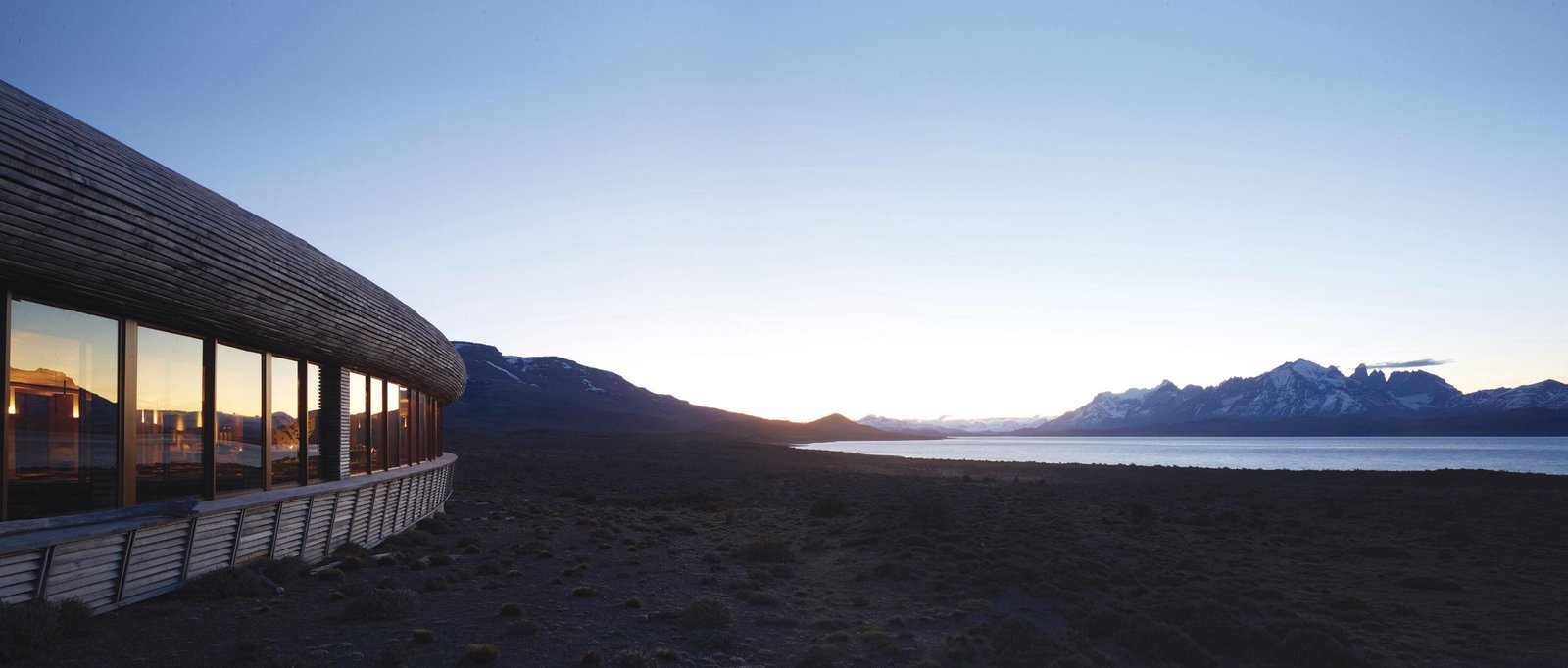 Tierra Patagonia, backstory