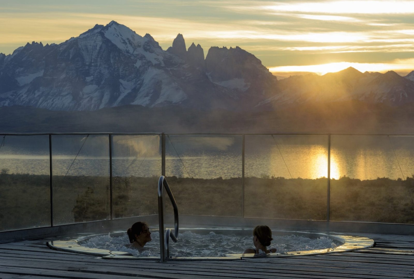 Tierra Patagonia, wellness