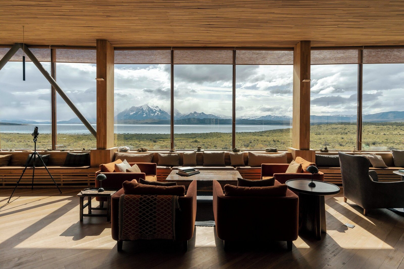Tierra Patagonia, vibe